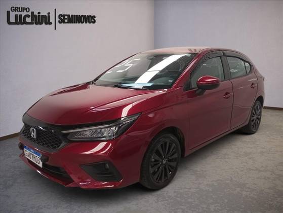HONDA CITY 1.5 i-VTEC FLEX HATCH TOURING CVT